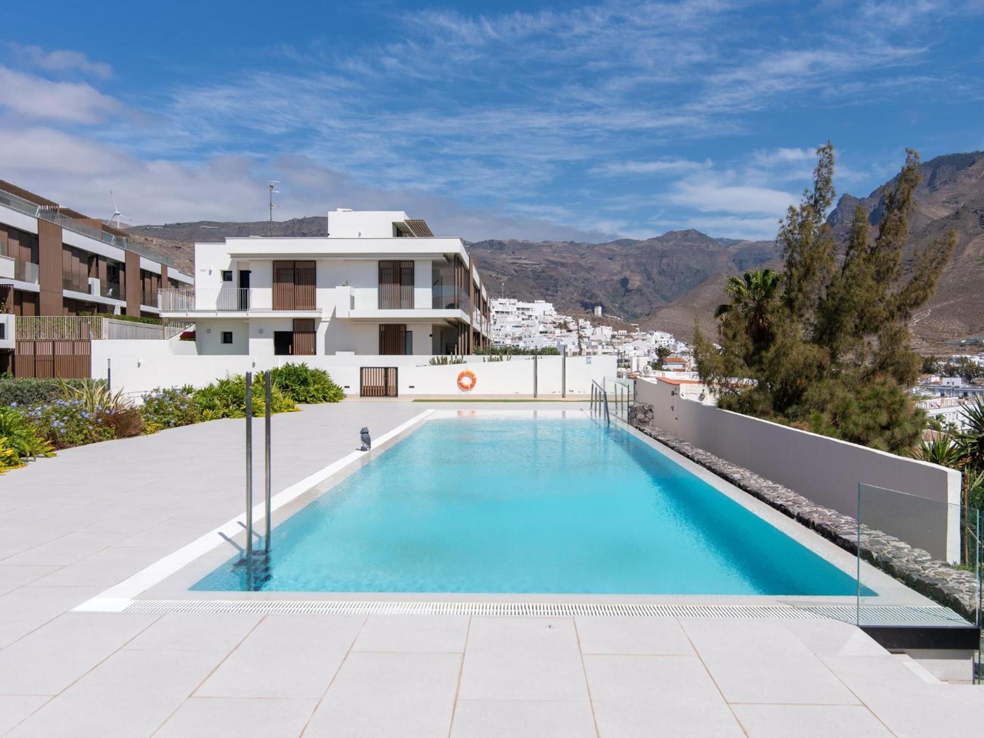 Vivelorural Paraiso De Agaete, Infinity Pool Apartment Agaete (Gran Canaria)